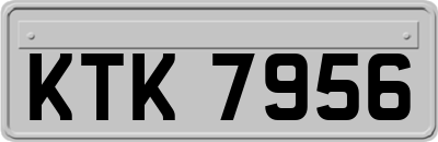 KTK7956