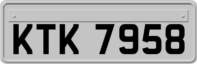 KTK7958