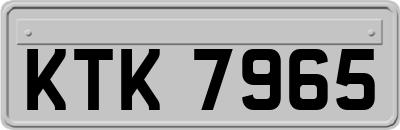 KTK7965