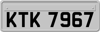 KTK7967