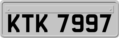 KTK7997