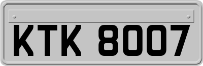 KTK8007