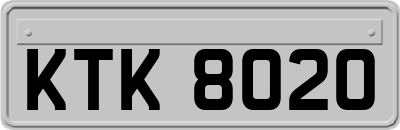 KTK8020