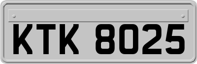 KTK8025