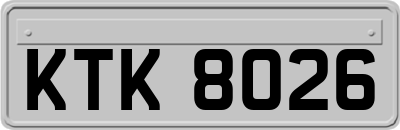 KTK8026