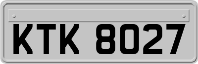 KTK8027