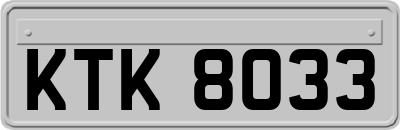 KTK8033