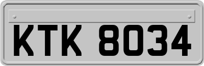 KTK8034
