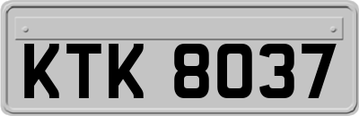 KTK8037