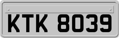 KTK8039