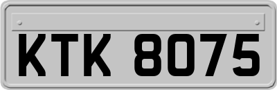 KTK8075