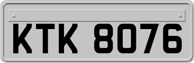 KTK8076