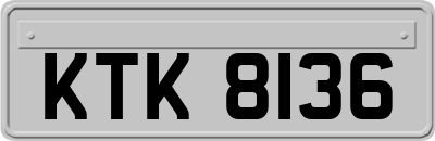 KTK8136