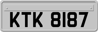 KTK8187