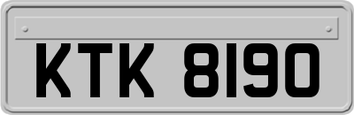 KTK8190