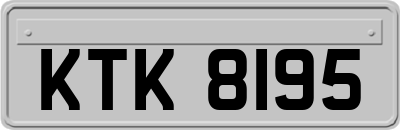 KTK8195