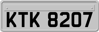 KTK8207