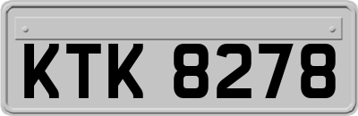 KTK8278