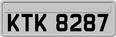 KTK8287