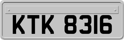 KTK8316