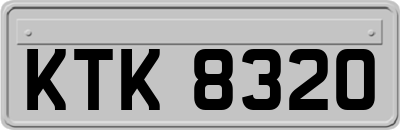 KTK8320