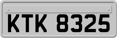 KTK8325