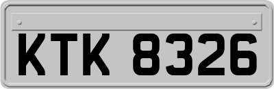 KTK8326