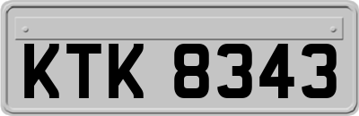 KTK8343