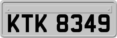 KTK8349