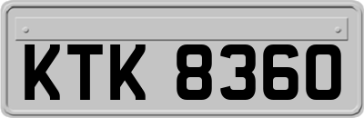 KTK8360