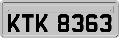 KTK8363