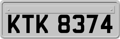 KTK8374
