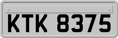 KTK8375