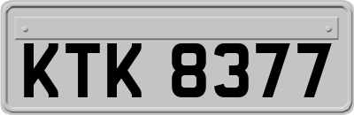 KTK8377
