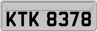 KTK8378