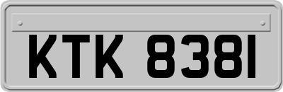 KTK8381