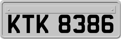 KTK8386