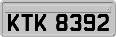 KTK8392