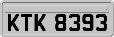 KTK8393