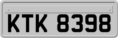 KTK8398