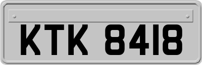 KTK8418