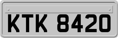 KTK8420