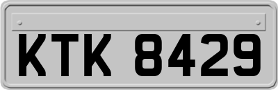 KTK8429