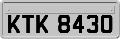 KTK8430