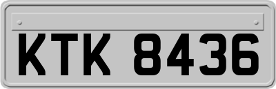 KTK8436