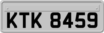 KTK8459