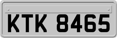 KTK8465