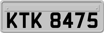 KTK8475