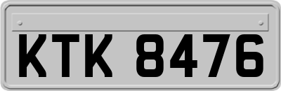 KTK8476