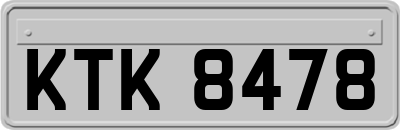 KTK8478